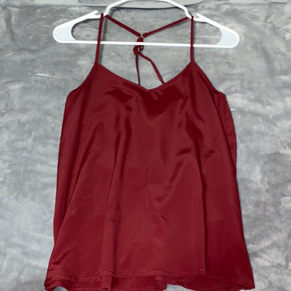 hollister tank